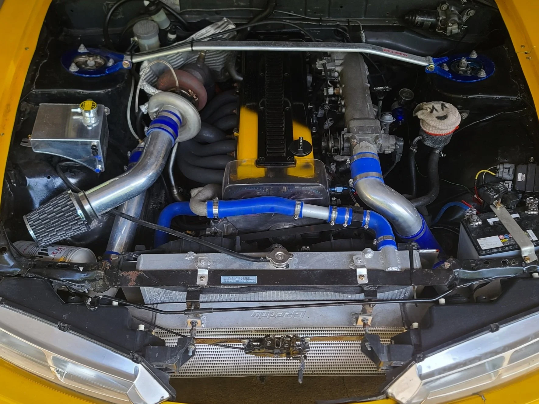 SIL80 — 関西ドリ drift in japan